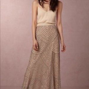 BHLDN top/skirt